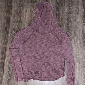 Lululemon Athletica lightweight hoodie pullover